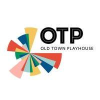 old town playhouse logo image