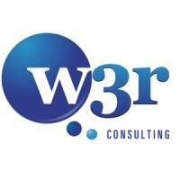 w3r consulting logo image