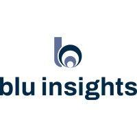 blu insights logo image