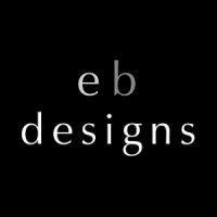 eb designs logo image