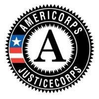 bay area justicecorps logo image