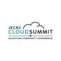 jecrc cloud summit logo image