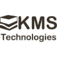 kms technologies logo image