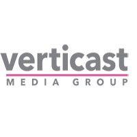 verticast media group logo image