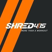 shred415 logo image