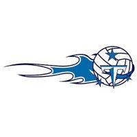 scarborough titans volleyball club logo image