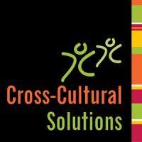 cross-cultural solutions logo image