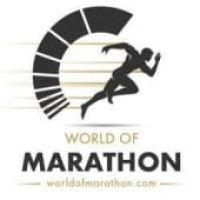 world of marathon logo image