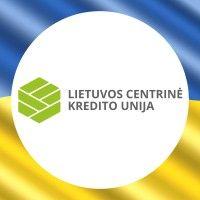 lietuvos centrinė kredito unija / lithuanian central credit union logo image