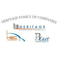 heritage equipment company