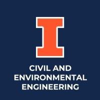 civil and environmental engineering at illinois logo image