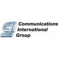 communications international group (cig) logo image