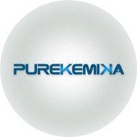 pure kemika logo image