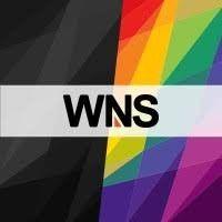 wns global services romania logo image