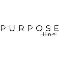 purpose line logo image