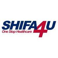 shifa4u logo image