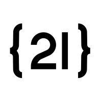 code21 logo image