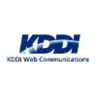 kddi web communications inc. logo image