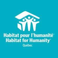 habitat pour l'humanité province de québec