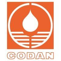 codan us corporation logo image