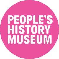 people's history museum logo image