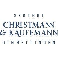 sektgut christmann & kauffmann