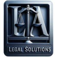 ia legal solutions logo image