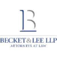 becket & lee llp logo image