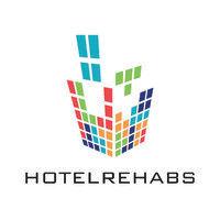 hotel rehabs logo image