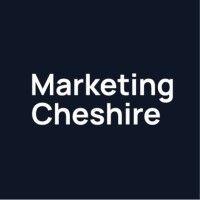 marketing cheshire logo image