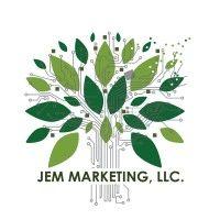 jem marketing, llc logo image