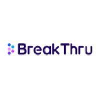 breakthru logo image