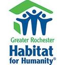 logo of Greater Rochester Habitat For Humanity