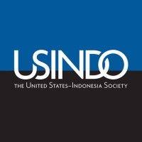 u.s.-indonesia society (usindo) logo image