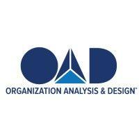 oad llc (organization analysis & design) logo image