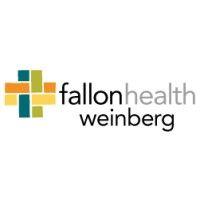 fallon health weinberg logo image