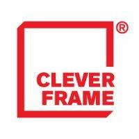 clever frame logo image