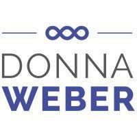 donna weber logo image