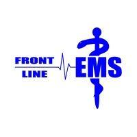 front line ems logo image