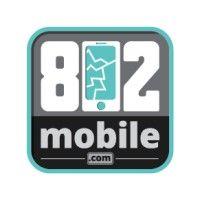 802 mobile logo image