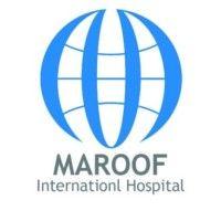 maroof international hospital logo image