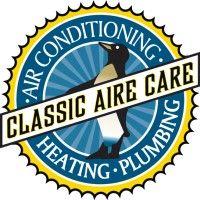 classic aire care logo image