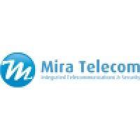 mira telecom logo image