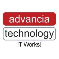 advancia technology srl logo image