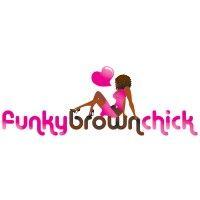 funky brown chick, inc. logo image