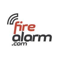 firealarm.com logo image