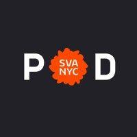 sva mfa products of design logo image