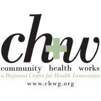 community health works logo image