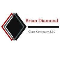 brian diamond glass co., llc logo image