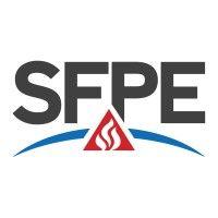 society of fire protection engineers (sfpe) logo image